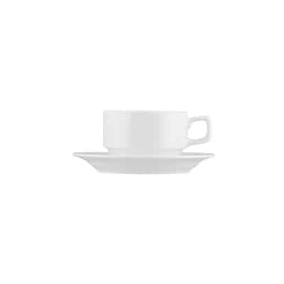 Classicware  PENGTAI STACKABLE TEA CUP (LOW) 200ML