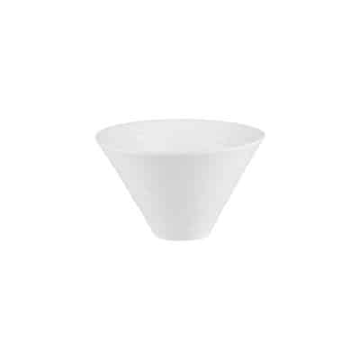 CLASSICWARE CONICAL RIBBED BOWL 100mm/ 150ml