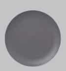 NEO FUSION- STONE ROUND COUPE PLATE 240MM