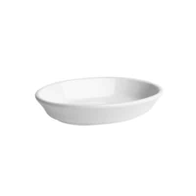 FLINDERS OVAL PICKLE DISH 160X115MM S0160002A
