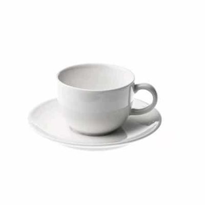 PRELUDE SAUCER TO SUIT COFFEE TEACUP 150MM P250002