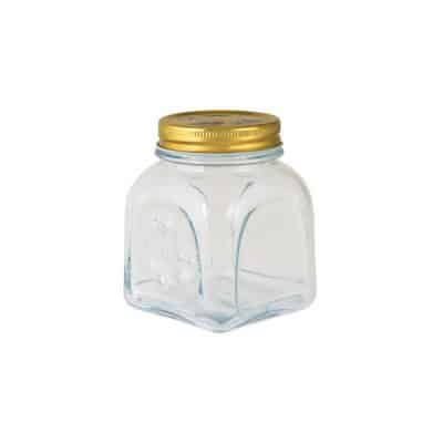 PASABAHCE HOMEMADE JAR WITH LID .5L