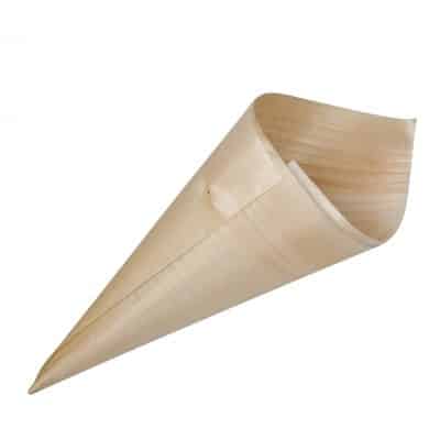 BAMBOO CONE 80MM 100'S