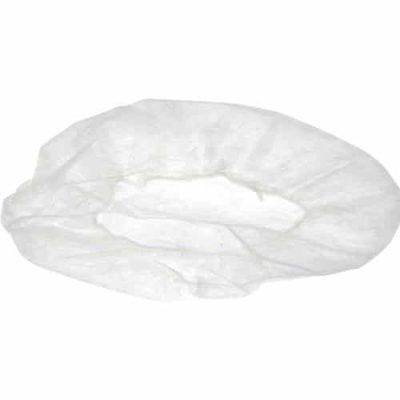 BOUFFANT CAP WHITE (1000pcs per carton)