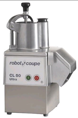 ROBOT COUPE CL50 ULTRA STAINLESS STEEL BASE 24469