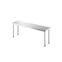 SIMPLY STAINLESS BENCH 1800x300x450