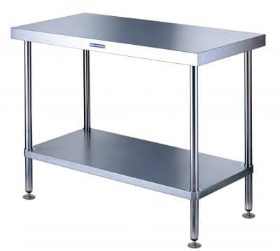 SIMPLY STAINLESS BENCH 1200x600x900