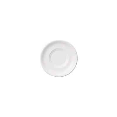 CHURCHILL WHITE HOLLOWARE SAUCER TO SUIT 9966007