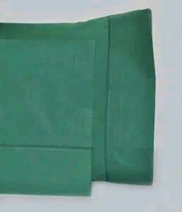 SHEET KING FITTED FED GREEN 160gsm