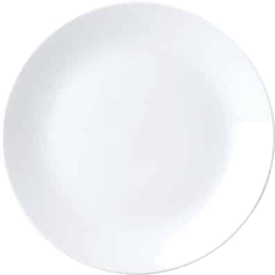 CHELSEA ROUND PLATE 165MM (0238)