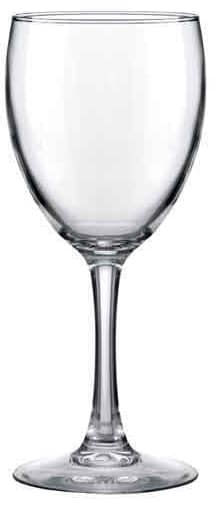 MERLOT WINE GLASS 230-250ml