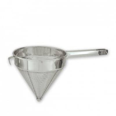 STRAINER CONICAL 30mm COARSE SOLID