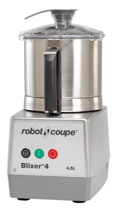 ROBOT COUPE BLIXER 4