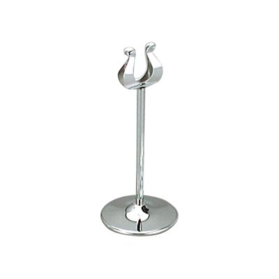 CI TABLE NUMBER STAND S/S 190mm HARP