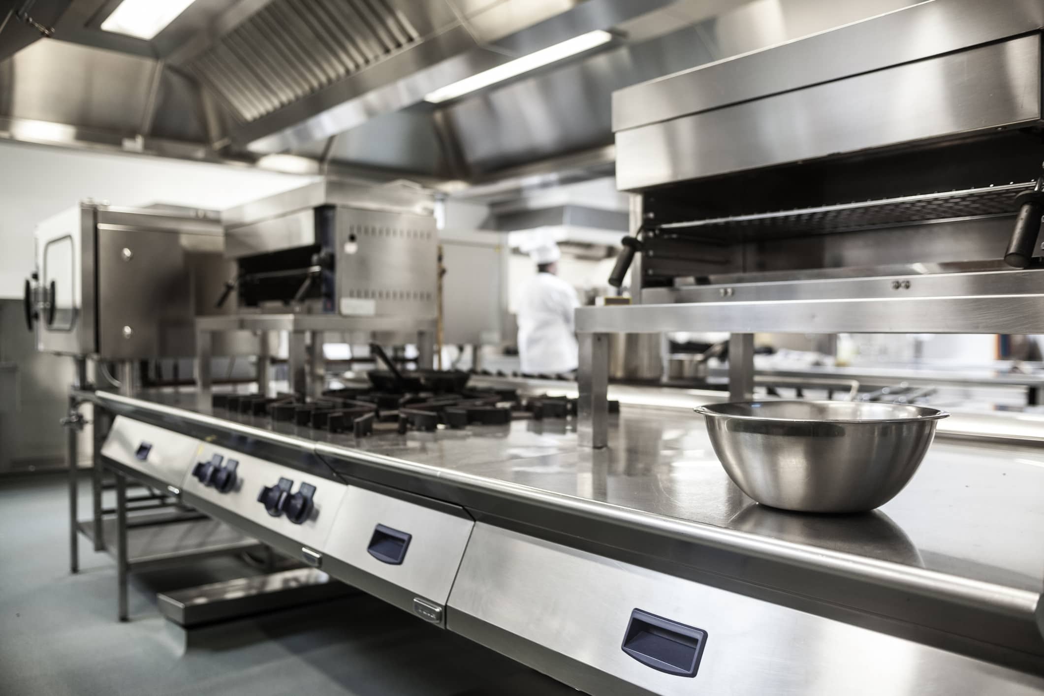 Which Stainless Steel Is Best For Commercial Kitchens