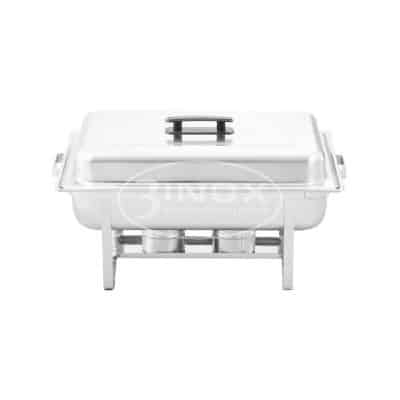 CHAFING DISH ECONOMY STACKABLE S/S 1/1 GN