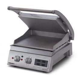 ROBAND CONTACT GRILL WITH ELECTRONIC TIMER 8 SLICE  GSA810SE