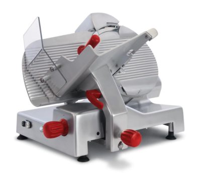 MEAT SLICER NOAW NS350HDG GRAVITY FEED Manual