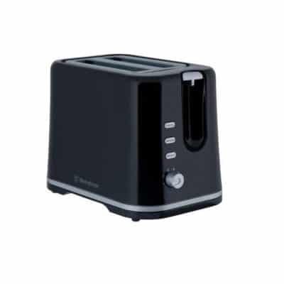 Westinghouse 2 Slice Electric Toaster (WHTS2S03K)